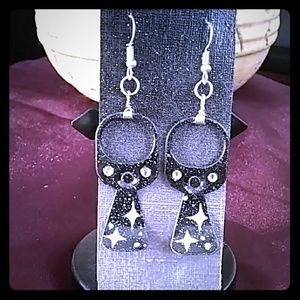 Pull Tab-earrings